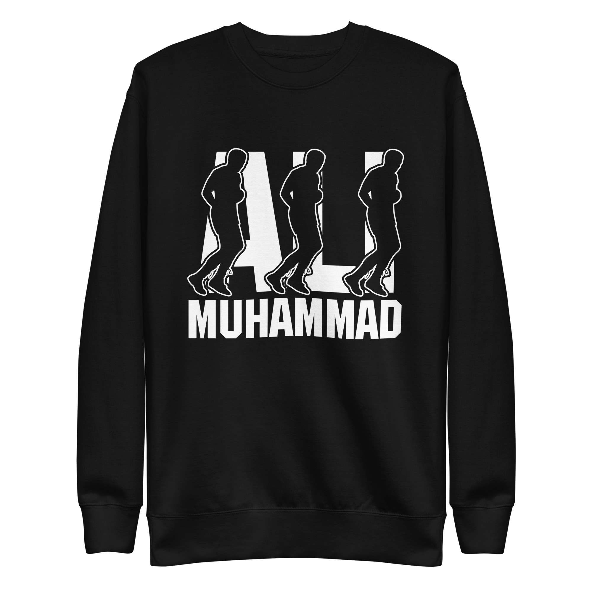 Свитшот Muhammad Ali